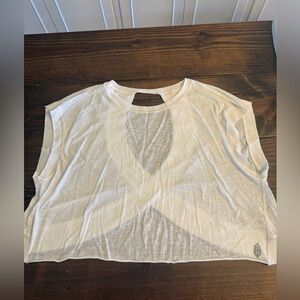 Free People My Time Tee